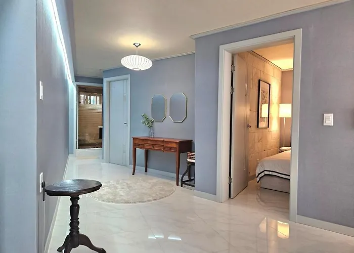 For My People Apartment Seoul