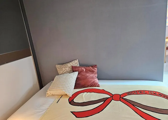 For My People Apartment